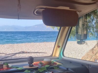 itinerari personalizzati in camper