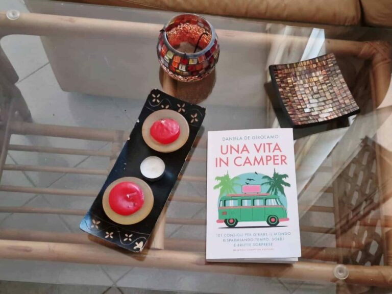 una vita in camper