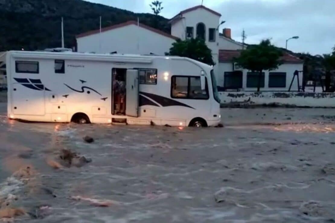 cosa fare in caso di alluvione