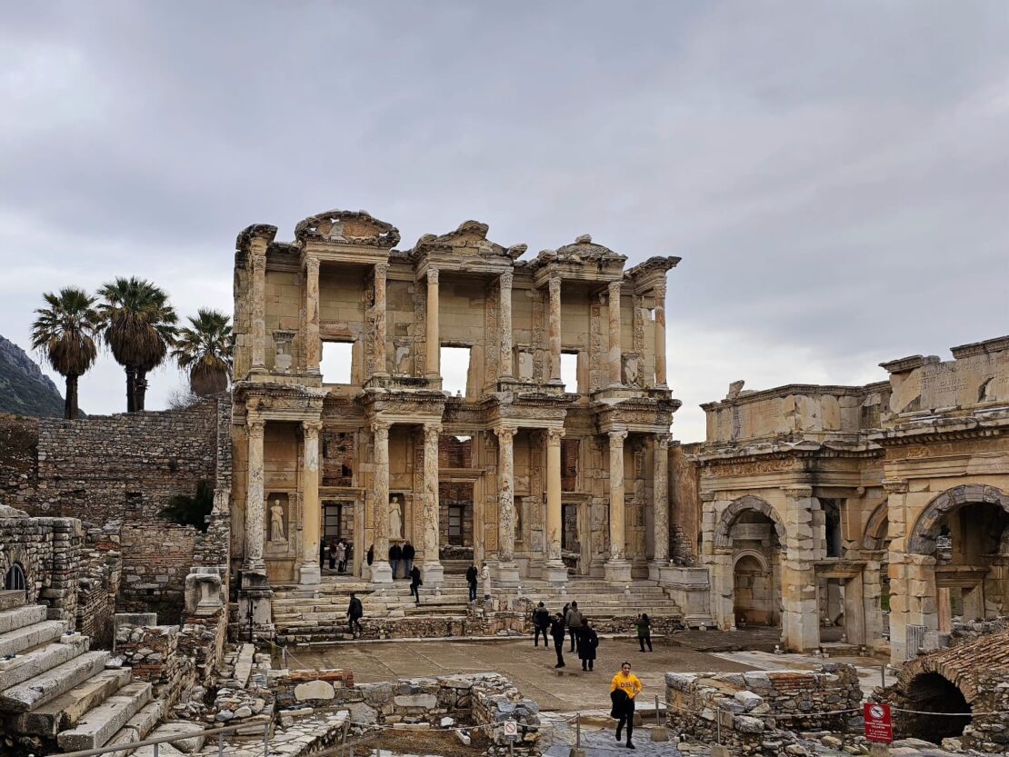 Efeso turchia in camper | Turchia in camper: guida completa per un viaggio sicuro e indimenticabile