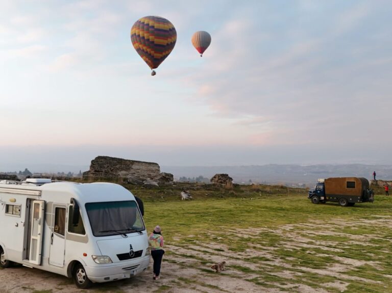 Turchia in camper: guida completa per un viaggio sicuro e indimenticabile